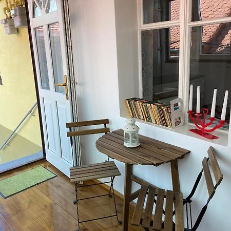 Brick Villa Сибиу Экстерьер фото